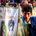 Pielgrzymi do Matki Bożej z Guadalupe