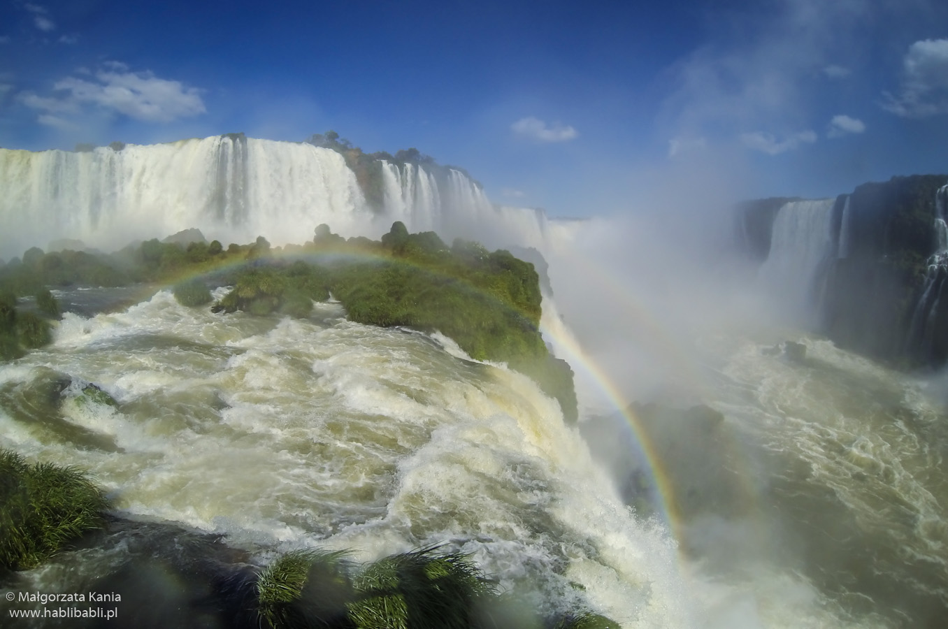 Habli_Babli_Wodospad_Iguazu